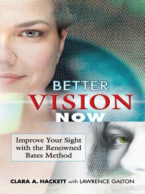 cover image of Better Vision Now